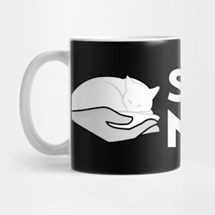 Shiro Neko Mug